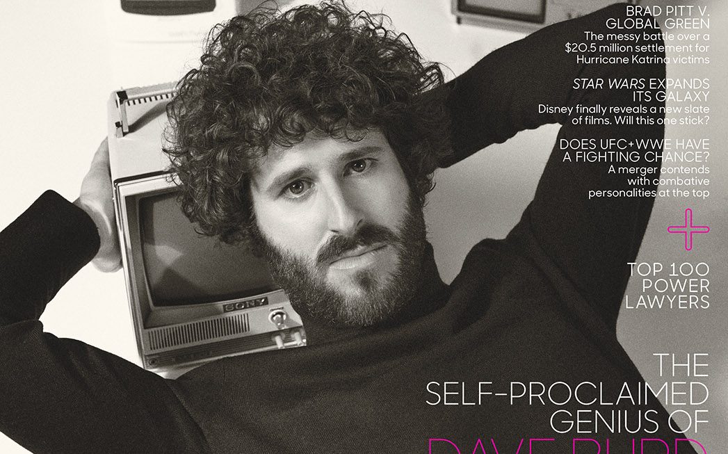 Lil Dicky on FX’s Dave, Season Three, Music Career – The Hollywood Reporter
