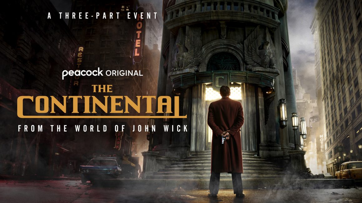 «The Continental:» اولین نگاه به پیش درآمد «جان ویک» با بازی کالین وودل و مل گیبسون (ویدئو)