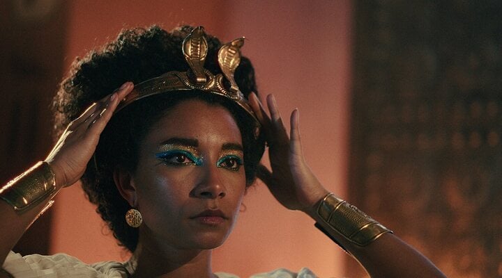 نتفلیکس با انتخاب یک بازیگر سیاهپوست برای بازی در نقش کلئوپاترا جنجال در مصر به راه انداخت