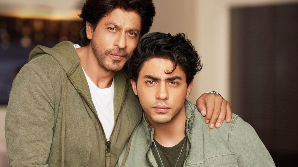 Aryan Khan, babası Shah Rukh’un ilk projesini yöneterek film yapımcılığına bir patlama ile giriyor: Bollywood Haberleri