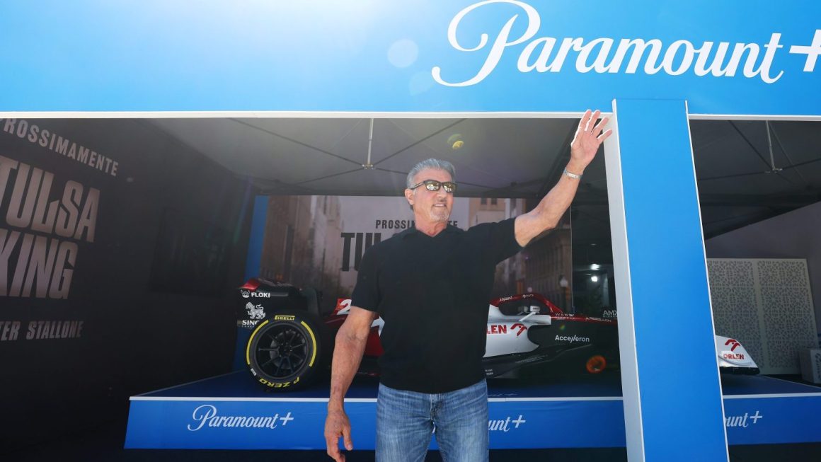 Paramount Plus, Formula 1 in advertising partnership – The Hollywood Reporter