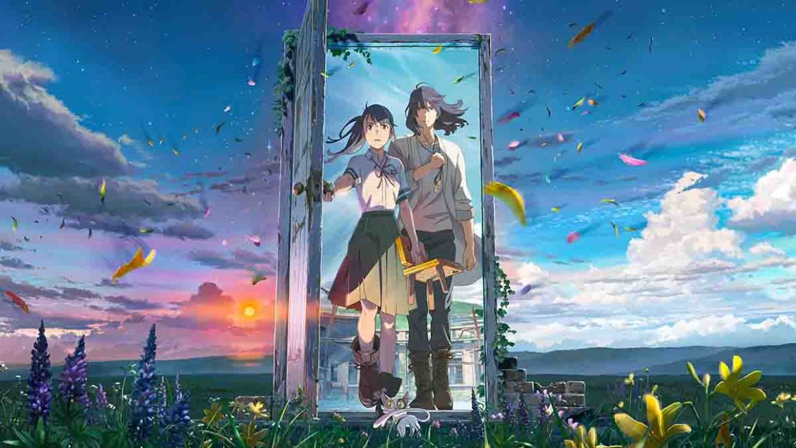 Suzume – premiere, trailer and everything about the movie Makoto Shinkai