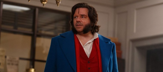 Matt Berry is in talks to join Jason Momoa as the protagonist of Minecraft