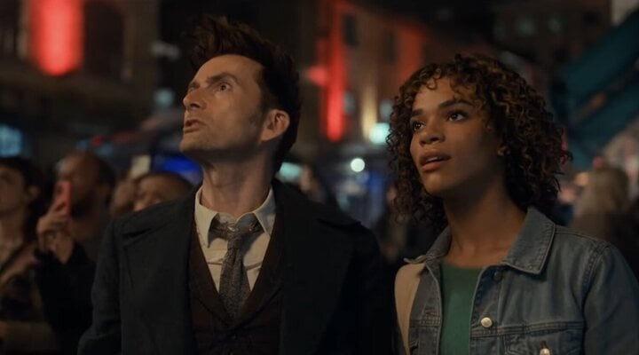 Doctor Who تریلر ویژه 60 سالگی را با بازگشت دیوید تنانت و کاترین تیت منتشر کرد.