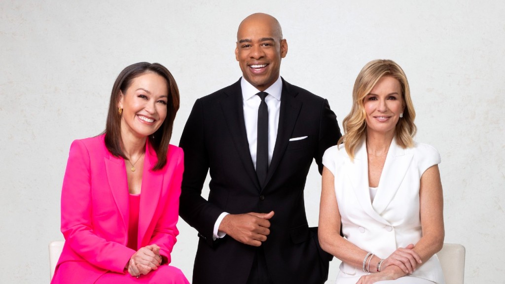 New ABC News GMA3 hosts talk plans and stories in interview – The Hollywood Reporter