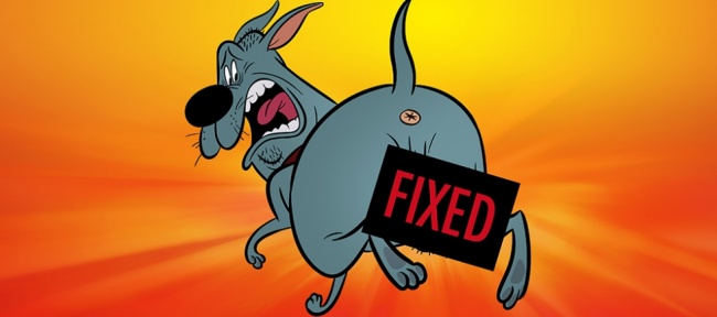 First image of Genndy Tartakovsky’s new adult animated film, Fixed