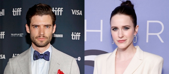 David Corenswet and Rachel Brosnahan will be the DC Universe’s new Clark Kent and Lois Lane