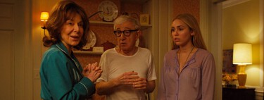 Tartışmaya yanıt olarak Woody Allen, tamamı Fransızca çekilen 50. filminin fragmanını sunuyor.