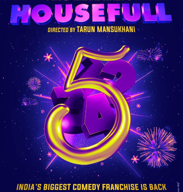 Akshay Kumar, Housefull 5’in Diwali 2024’te Yayınlanacağını Duyurdu: Bollywood Haberleri