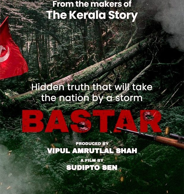 Kerala hikaye ikilisi Vipul Shah ve Sudipto Sen, Bastar’ı duyurdu: Bollywood Haberleri