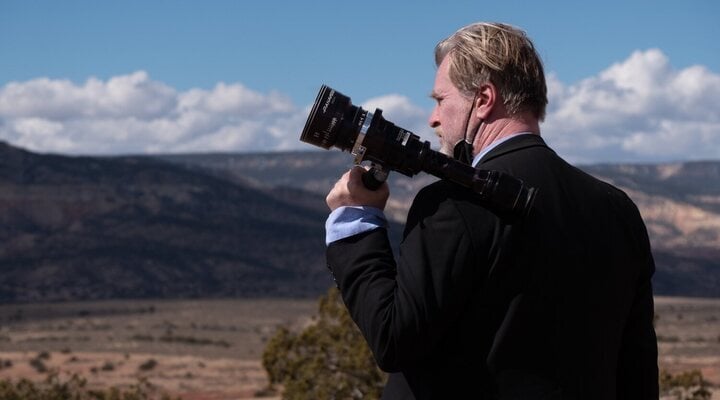 Christopher Nolan (‘Oppenheimer’): “Kararlarım dogma değil ama bazen alabilirler”