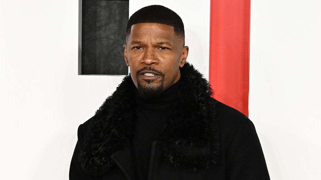 Jamie Foxx speaks out for first time after suffering medical complication – The Hollywood Reporter
