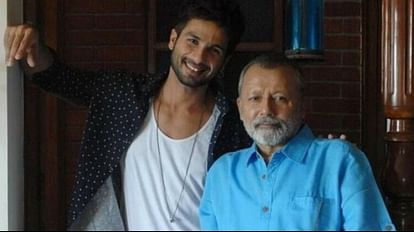 Shahid Kapoor: “I was loyal to my mother”, Shahid Kapoor cited the reason for the limited interaction with Father Pankaj says I was loyal to my mother