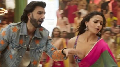 What Jhumka: What Jhumka, the second song from Rocky and Rani’s love story released, Ranveer alias Dhamal on party song – What Jhumka Rocky Aur Rani Kii Prem Kahaani Second song with main couple Ranveer Singh and Alia Bhatt