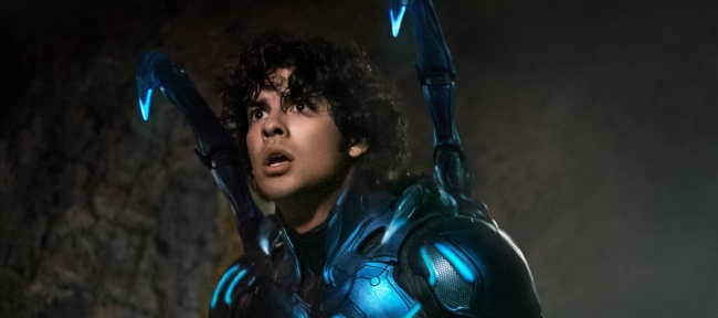 Will ‘Blue Beetle’ surpass ‘Barbie’ at the box office?