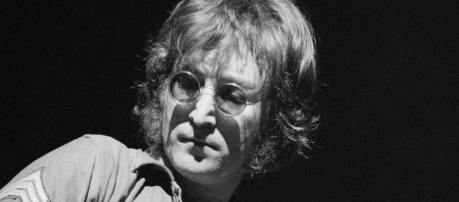 There are plans for a new John Lennon biopic