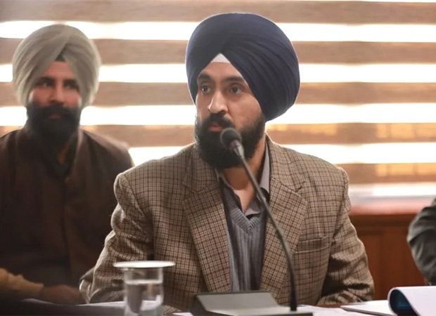 Jaswant Singh Khalra’dan Uyarlanan Punjab ’95 Başrol Oyuncusu Diljit Dosanjh Siyasi Nedenlerle TIFF 2023 Programından Çıkarıldı mı?  : Bollywood Haberleri