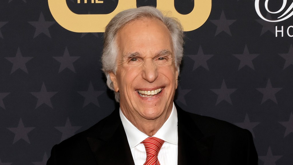 Henry Winkler says most actors ‘don’t have enough’ despite strikes – The Hollywood Reporter