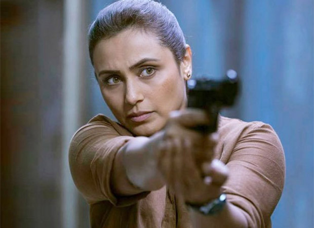 Mardaani 3 hakkında Rani Mukerji: “YRF’nin harika ve somut bir hikaye fikri olduğunda film senaryo aşamasına geçiyor”: Bollywood News
