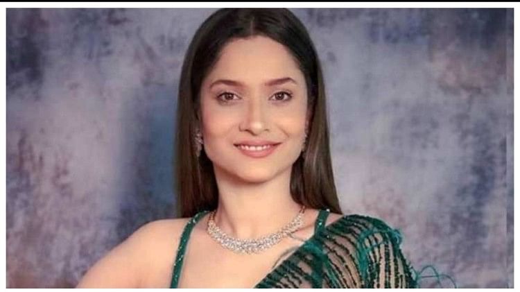Ankita Lokhande: Ankita Lokhande connects Rakhi with her mother, fans start criticizing after watching the video – Ankita Lokhande connects Rakhi with her mother Just a few days after her father’s death, netizens are reacting
