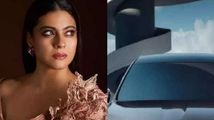 Bmw I7 has been added to Kajol’s car collection