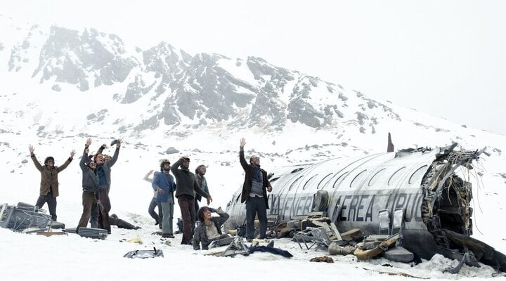 “Kar Topluluğu”, 2024 Oscar’larında İspanya’yı temsil edecek film seçildi