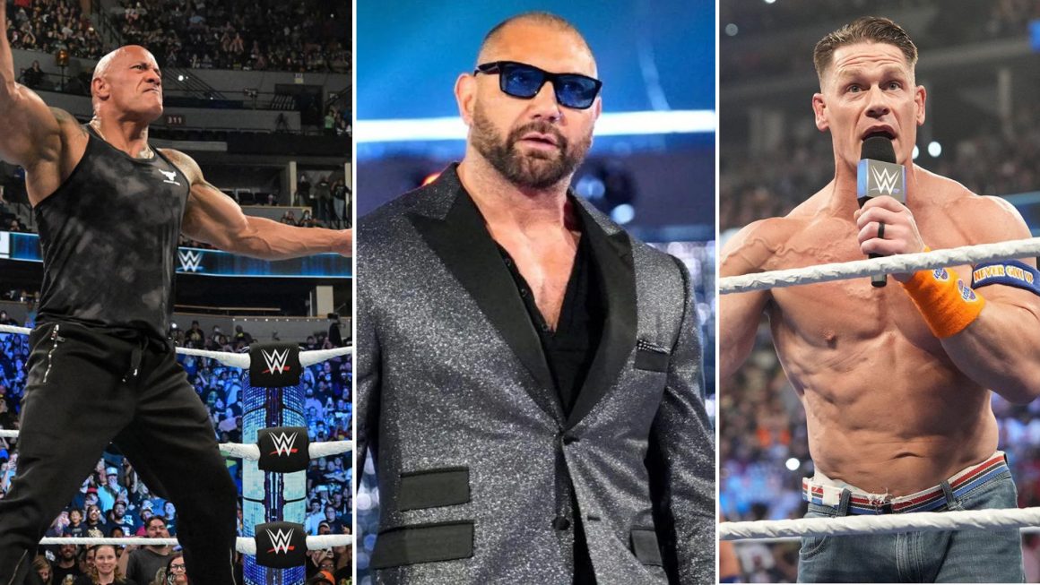 Hollywood’un WWE yıldızları, yazar ve oyuncuların grevleri devam ederken güreşe geri dönüyor