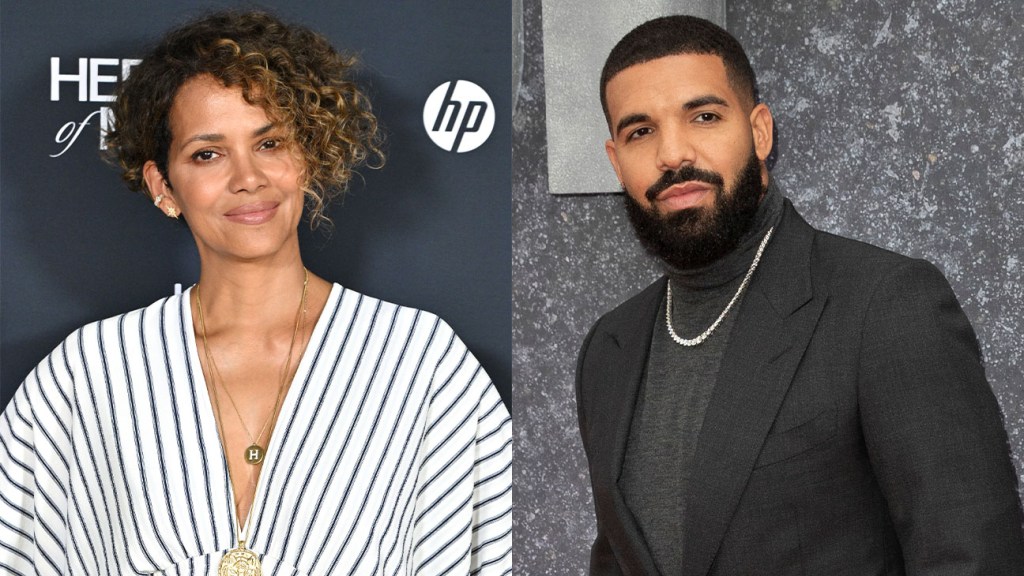 Halle Berry didn’t let Drake use her photo for the ‘Slime You Out’ cover – The Hollywood Reporter