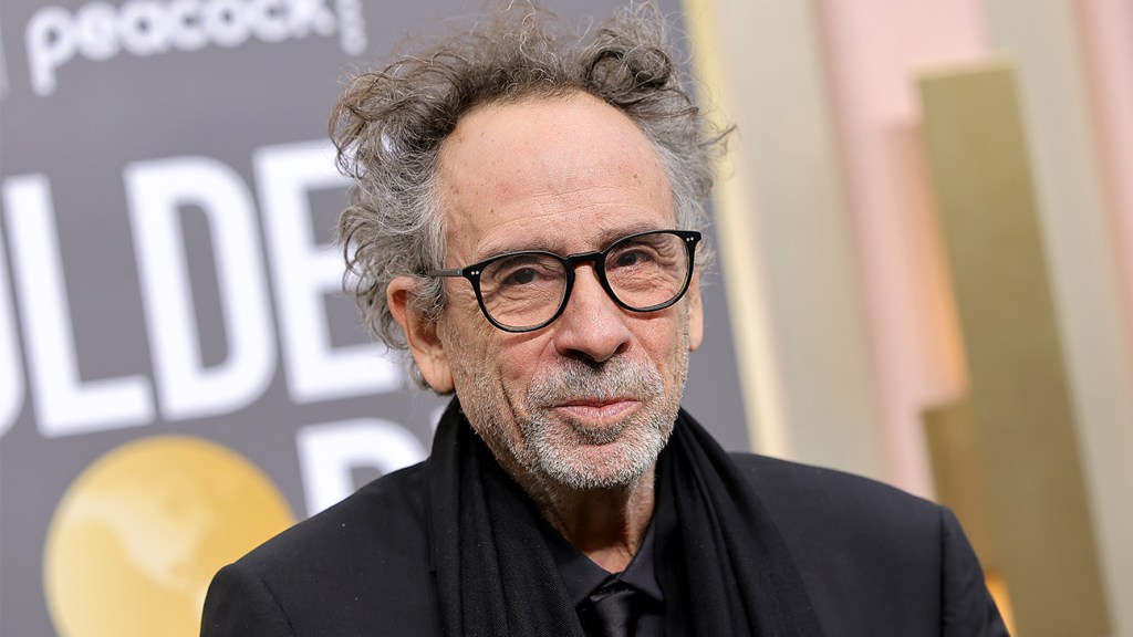 Tim Burton responds to his animation style being imitated by AI – The Hollywood Reporter