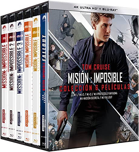 Ethan Hunt, Mission Impossible paket fırsatları ve baş döndürücü bir indirim arasında dönüp duruyor