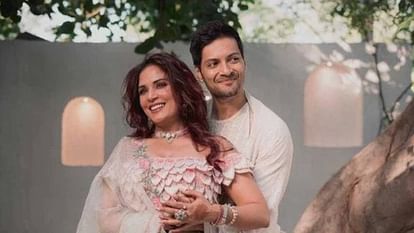 Fukrey 3: “It was a unique experience,” said Richa Chadha about working without husband Ali in Fukrey 3 – Fukrey 3 Richa Chadha talks about missing co-star and husband Ali Fazal from the sets
