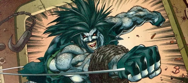 Jason Momoa is set to play Lobo in James Gunn’s DC Universe