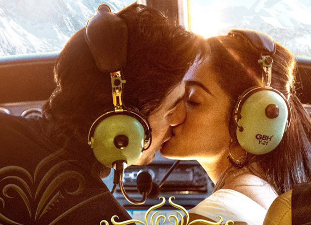 Hayvan: İlk şarkı ‘Hua Main’in posterinde Ranbir Kapoor ve Rashmika Mandanna öpüşüyor;  yarın çıkıyor: Bollywood Haberleri