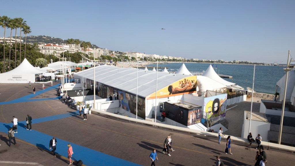 MIPCOM increases security after war between Israel and Hamas – The Hollywood Reporter