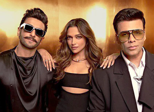 Karan Johar, Deepika Padukone ve Ranveer Singh’in Koffee With Karan 8 bölümü için trollenmesine tepki gösterdi: ‘Sonunda hiçbir yere varamazsın’: Bollywood Haberleri