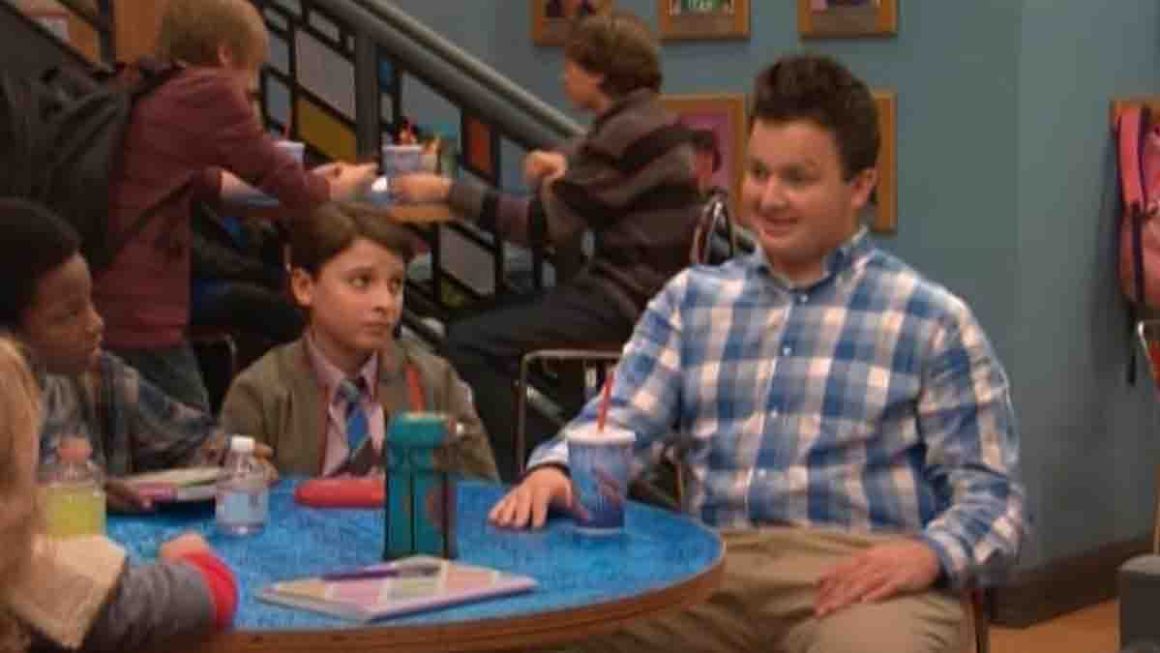VIDEO: Watch the lost pilot of Gibby, the scrapped iCarly spin-off