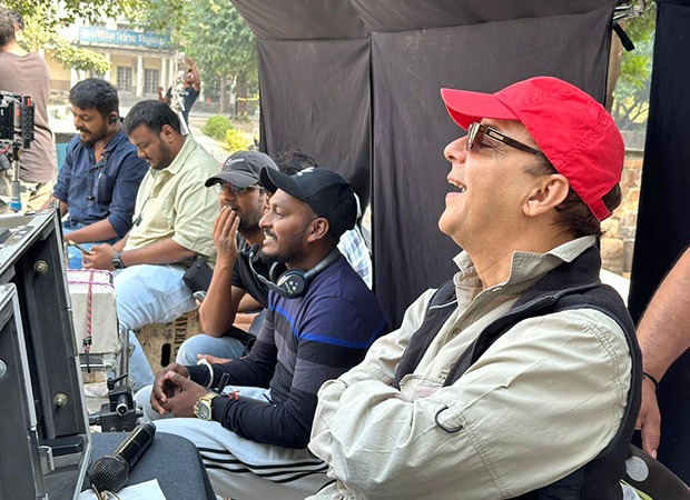 Yönetmen Vidhu Vinod Chopra, efsanevi Yash Chopra ile birlikte ’12. Başarısız: Bollywood Haberleri’yle gişede bu eşsiz dönüm noktasına ulaştı.