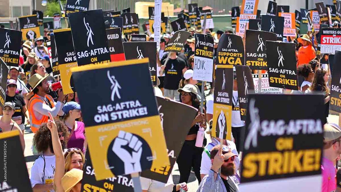 OFFICIAL: Hollywood actors’ strike ends after 118 days