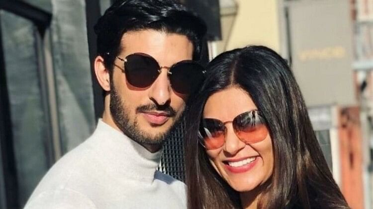 Sushmita-rohman: Rohman and Sushmita Sen are getting back together!  Actress spotted with ex-boyfriend during promotion of ‘Arya 3’ – Sushmita Sen spotted with ex-boyfriend Rohman Shawl as promotional video of web series ‘Aarya 3’ goes viral