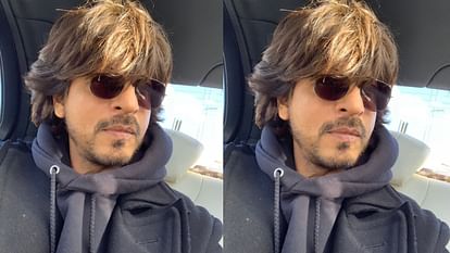 Shah Rukh Khan:ईशा अंबानी की पार्टी से शाहरुख खान का वीडियो वायरल, अभिनेता के लुक पर फैंस ने लुटाया प्यार – Shahrukh Khan Dunki Actor Inside Video From Isha Ambani Twins Birthday Goes Viral Fans Showers Love On Star