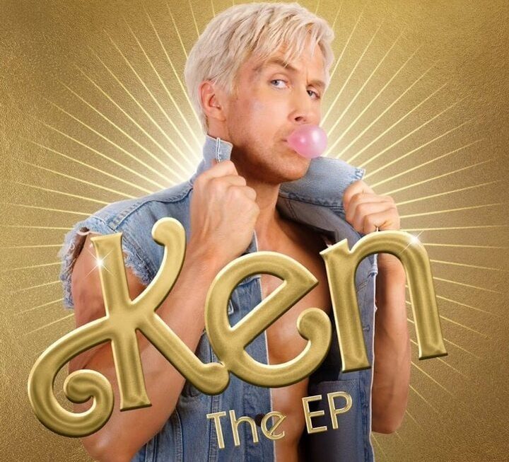 Ryan Gosling, “I’m Just Ken”in çeşitli versiyonlarını içeren yeni EP’sini yayınlayarak Oscar kariyerine hız veriyor