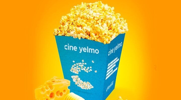 سینما یلمو به دلیل ممنوعیت ورود غذا و نوشیدنی از خارج، 30 هزار یورو جریمه می‌شود.