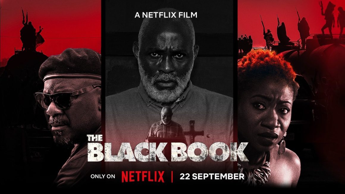 ‘The Black Book’ Becomes Hit Nigerian Film to Top Netflix in 2023 – The Hollywood Reporter