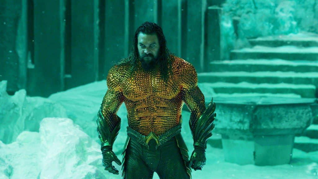 ‘Aquaman and the Lost Kingdom’ earns a whopping $4.5 million in theatrical previews – The Hollywood Reporter