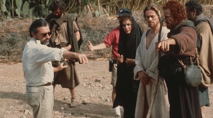 'Jesus' Martin Scorsese'nin bugüne kadarki en kısa filmi olacak