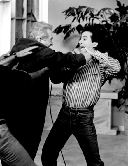 'Çılgın' Joe Davola'yı canlandıran 'Seinfeld' oyuncusu 71 yaşındaydı