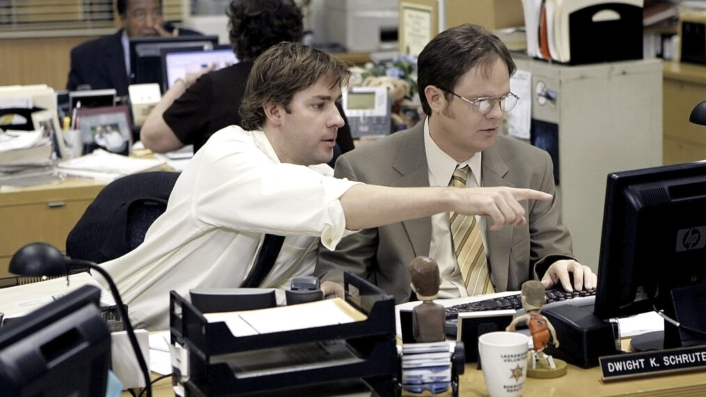 'The Office' Program Sorumlusu Greg Daniels, Spinoff'u Keşfetmek İçin Ekibini Bir Araya Getiriyor
