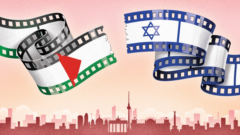 Berliner Filmfestspiele bereiten sich auf Proteste wegen Israel-Hamas-Krieg vor – The Hollywood Reporter